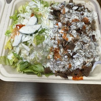 Angry Gyros - Lamb platter - Halal Near Me - Sacramento, California Angry Gyros - Lamb platter - Halal Near Me - Sacramento, California