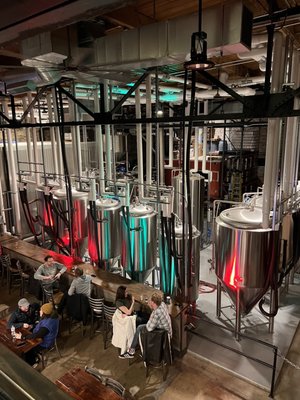 Richbrau Brewing by null