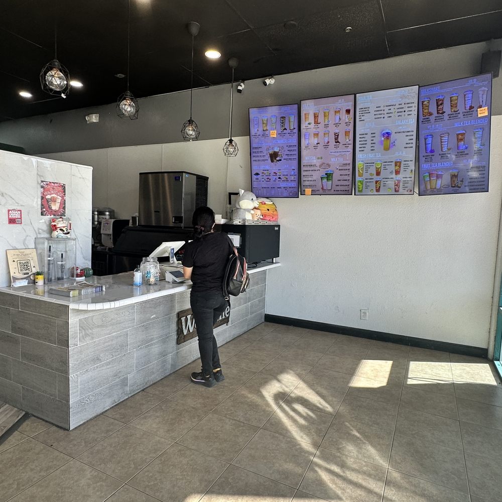 Tea Be Honest - Ordering Area... - Coffee & Tea Near Me - Palm Desert, California Tea Be Honest - Ordering Area... - Coffee & Tea Near Me - Palm Desert, California