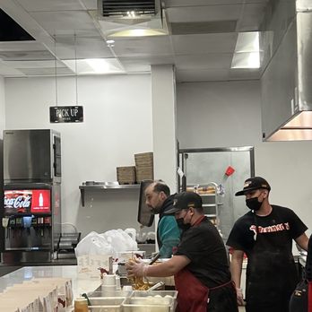 Crimson Coward - Chicken Shop Near Me - Downey, California