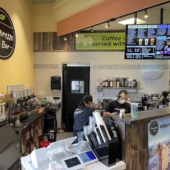 Teapresso Bar - Just inside the entrance to Times Supermarket in Mililani. - Bubble Tea Near Me - Mililani, Hawaii Teapresso Bar - Just inside the entrance to Times Supermarket in Mililani. - Bubble Tea Near Me - Mililani, Hawaii