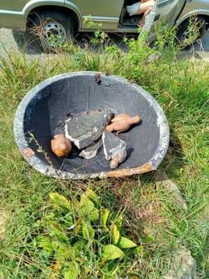 Mark A Redinger Plumbing & Heating Logo