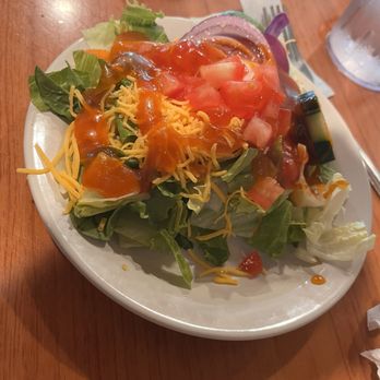 Anglers Restaurant - Side salad - American Near Me - Mountain View, Arkansas Anglers Restaurant - Side salad - American Near Me - Mountain View, Arkansas