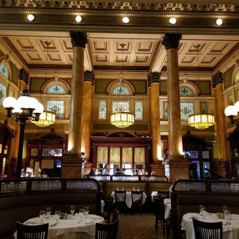 Grand Concourse - General seating area - Seafood Near Me - Pittsburgh, Pennsylvania