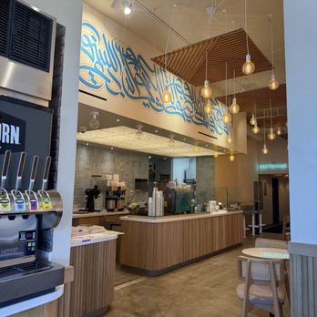 Finjan Coffee - Sits to the side of restaurant tahini - Coffee & Tea Near Me - San Diego, California Finjan Coffee - Sits to the side of restaurant tahini - Coffee & Tea Near Me - San Diego, California