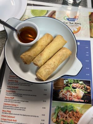 Tom Yum Koong Restaurant by null