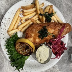 O'Learys - Fish and chips