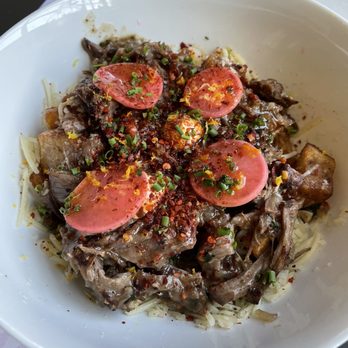 Pinky’s - Lamb papas (spicy) - Mediterranean Near Me - Richmond, Virginia