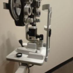 Visionworks - Eye machine