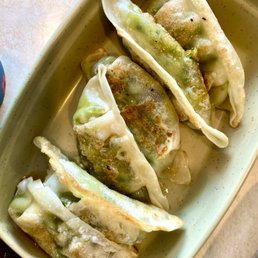 Pan Fried Dumpling