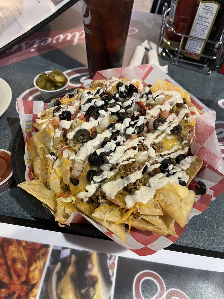 Rosie’s Sports Bar & Grill