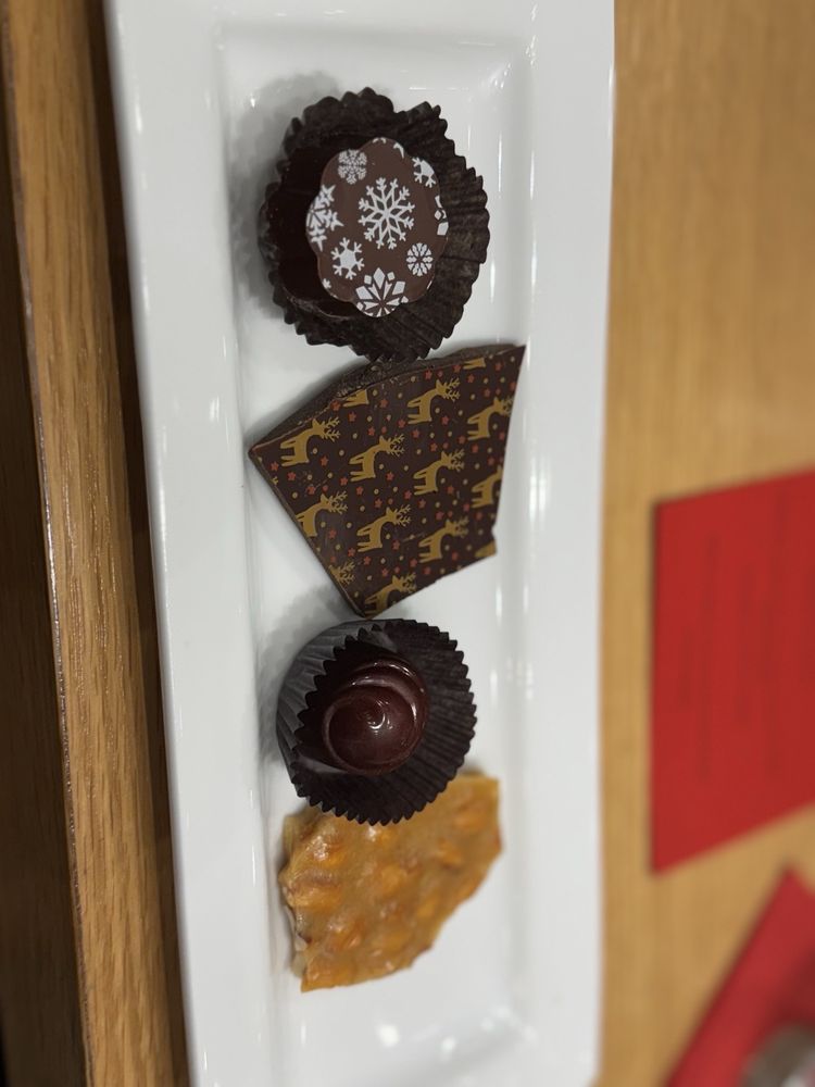 Indulgence Chocolatiers - vineyard in Brookfield, WI