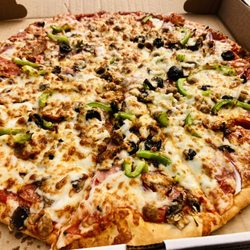 La Porchetta Kitchen - Supreme Italian Pizza