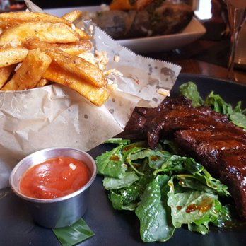 The Foundry Restaurant - Steak frites - American Near Me - Manchester, New Hampshire The Foundry Restaurant - Steak frites - American Near Me - Manchester, New Hampshire