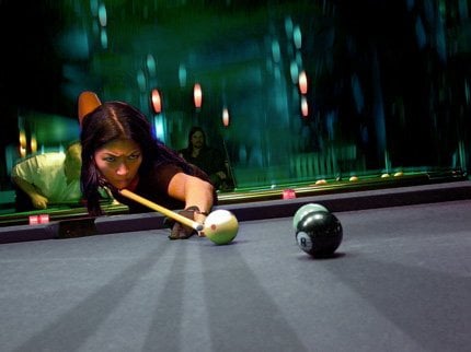 Amsterdam Billiards by null