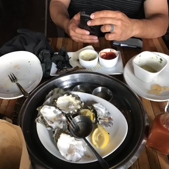 District - Oakland - The aftermath of a wonderful dinner! - Wine Bars Near Me - Oakland, California