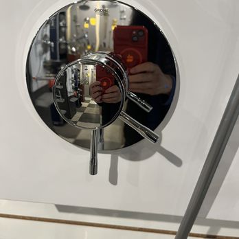 Excel Plumbing Supply Showroom - Shower fixture - Kitchen Supplies Near Me - San Francisco, California