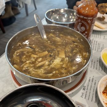 JJamPPong - Hot and Sour Soup - Chinese Near Me - San Francisco, California JJamPPong - Hot and Sour Soup - Chinese Near Me - San Francisco, California