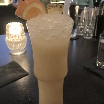 The Roosevelt Room - Painkiller, Pusser's Rum, Pineapple, Orange, Coconut Cream 1970s, Jost Van Dyke, British Virgin Islands - Cocktail Bars Near Me - Austin, Texas The Roosevelt Room - Painkiller, Pusser's Rum, Pineapple, Orange, Coconut Cream 1970s, Jost Van Dyke, British Virgin Islands - Cocktail Bars Near Me - Austin, Texas