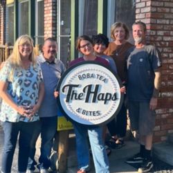 The Haps Boba Tea & Bites