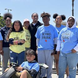 Go Kartit - Group classes are available for summer camps and boys and girls clubs.