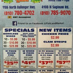 Fishland Market