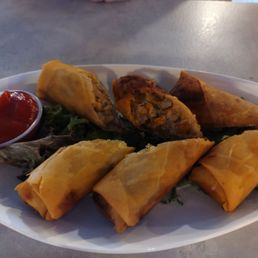 Pot Roast Egg Rolls