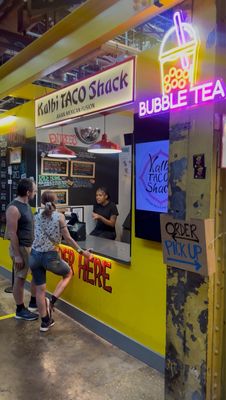 Kalbi Taco Shack by null