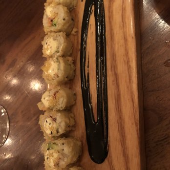 Uchi Dallas - Crunchy avocado...so good we ordered it twice - Japanese Near Me - Dallas, Texas
