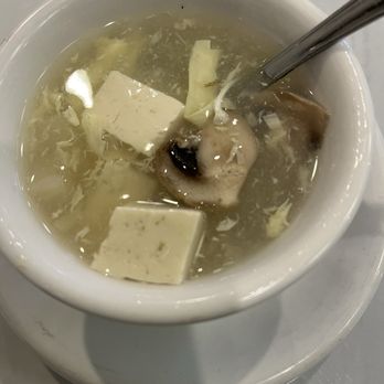 Happiness Chinese Restaurant - Egg Flower Soup - Chinese Near Me - Spokane, Washington
