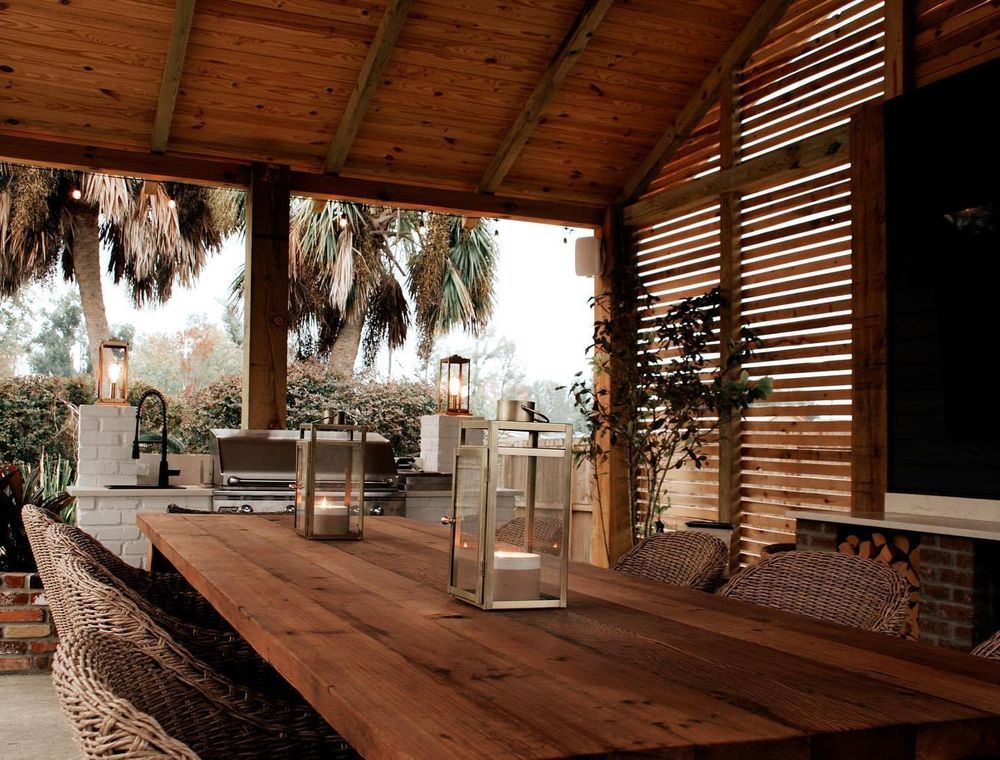 Slide of Pirate Custom Exteriors