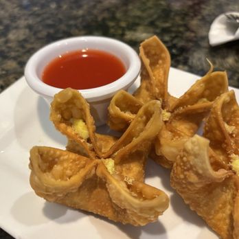Asian Cafe - Crab Rangoon - Asian Fusion Near Me - Fort Smith, Arkansas