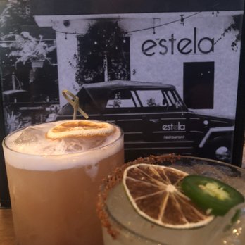 Estela - Amazing cocktails - Caribbean Near Me - Rincón, Puerto Rico