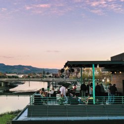 Wilfred's Lounge - We're on the Water, let the natural beauty of the Napa River take you away as you enjoy a cocktail on our river-front upper deck.