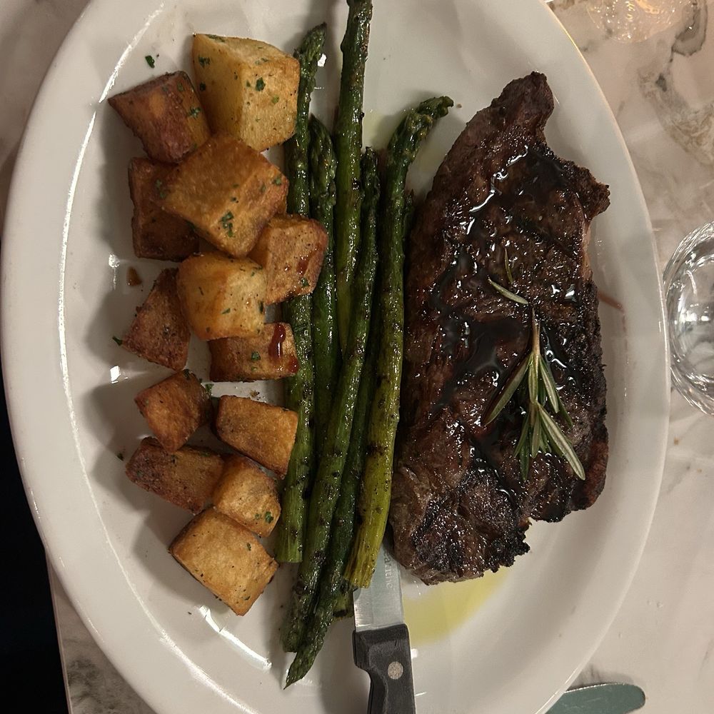 New York steak New York steak