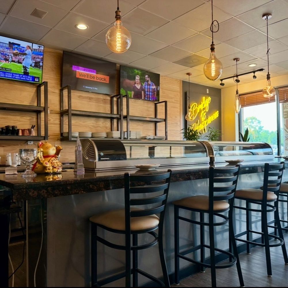 Kinoko Ramen - Bar seating, posted June 2025. - Ramen Near Me - Morrisville, North Carolina Kinoko Ramen - Bar seating, posted June 2025. - Ramen Near Me - Morrisville, North Carolina