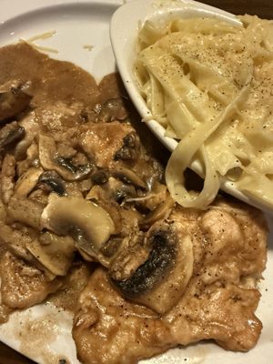 Lucky's Steakhouse by null