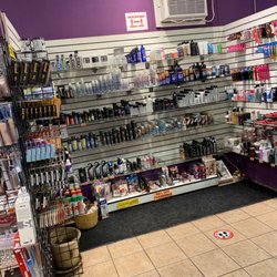 Lube galore