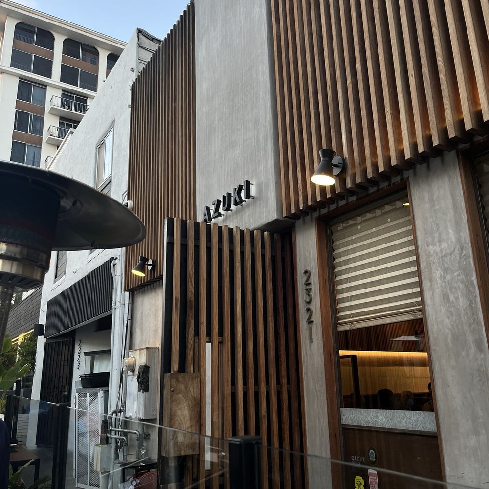 Azuki Sushi - outside | tiktok & insta: @trinhiesworld - Sushi Bars Near Me - San Diego, California Azuki Sushi - outside | tiktok & insta: @trinhiesworld - Sushi Bars Near Me - San Diego, California