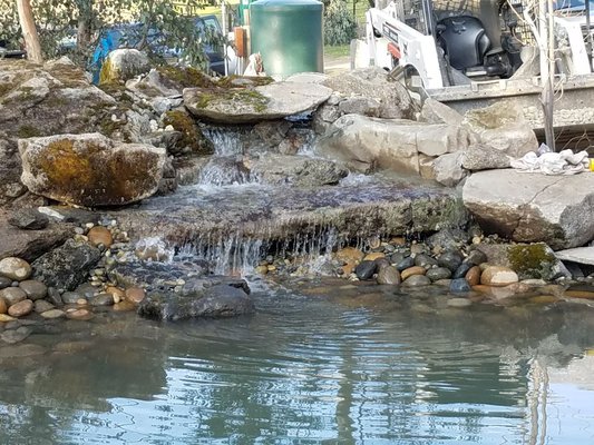 Water Features! - Water Features!