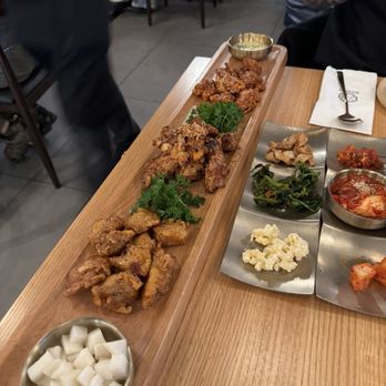 Ondam - Chicken Platter - Korean Near Me - Santa Clara, California Ondam - Chicken Platter - Korean Near Me - Santa Clara, California