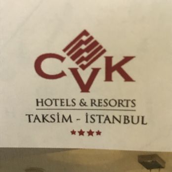 CVK Taksim Hotel Istanbul - Hotels Near Me - Istanbul, 34