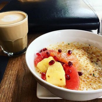 Slipstream - Coffee & Tea Near Me - Washington, DC, District of Columbia