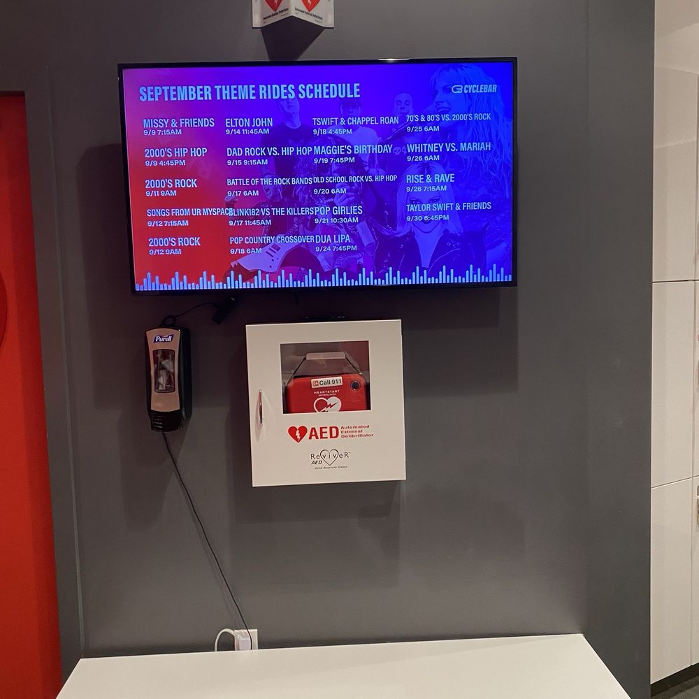 CYCLEBAR - Class schedule - Cycling Classes Near Me - Culver City, California CYCLEBAR - Class schedule - Cycling Classes Near Me - Culver City, California