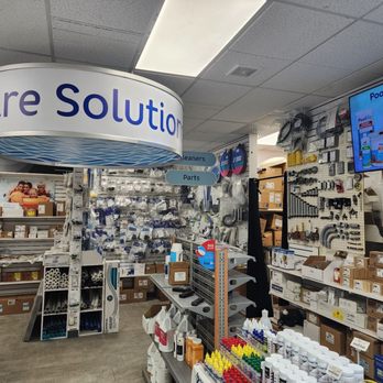 in the swim discount pool supplies store
