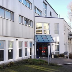 Sportfabrik der FTG Frankfurt