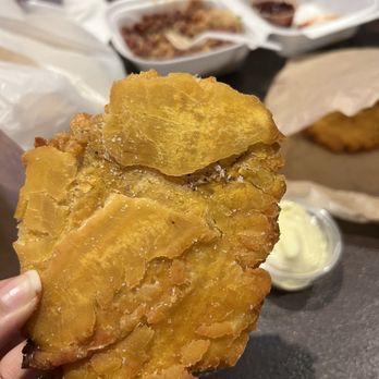 El Super Pan - Tostones - Latin American Near Me - Atlanta, Georgia