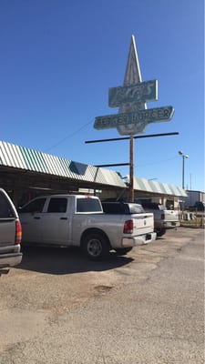 Larry's Better Burger Drive-In by null