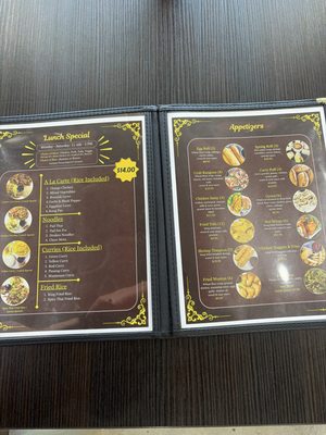 Menu photo 1 Kings 9 Thai Cuisine Corona, CA