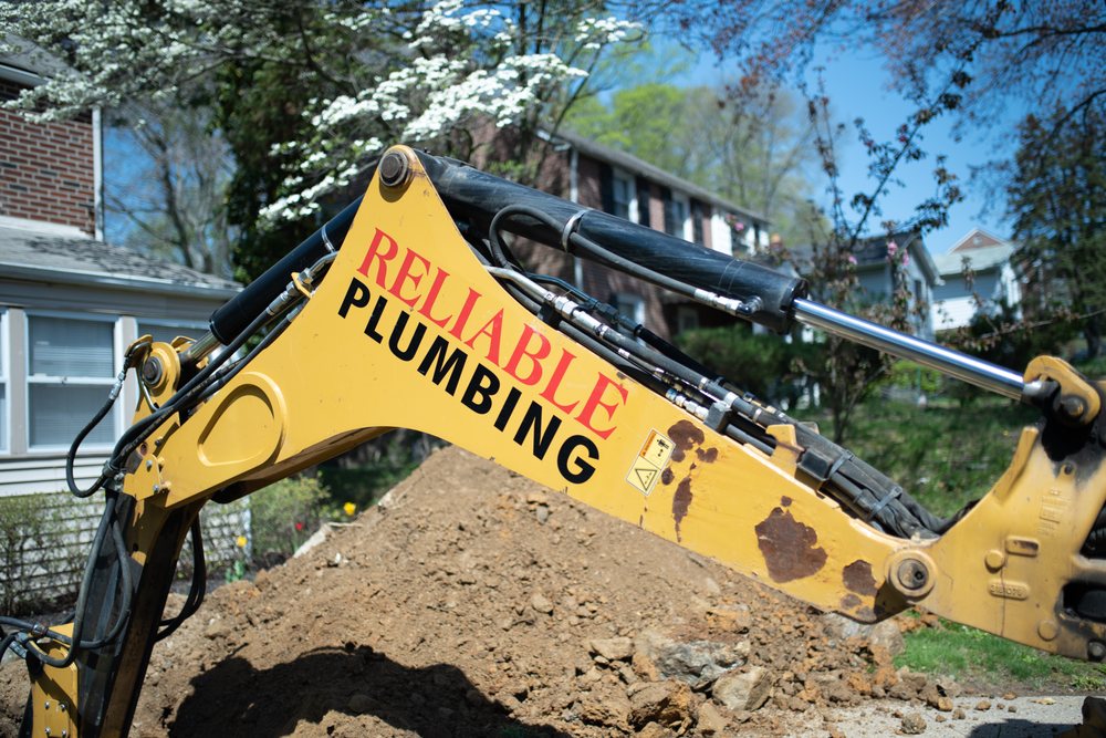 Slide of Reliable Plumbing & Drain Cleaning